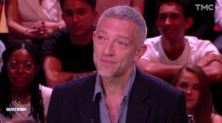 Zapping du 12/06 : Vincent Cassel très ému à l’évocation de son père