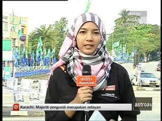 Laporan Nabihah dari Ipoh, Perak