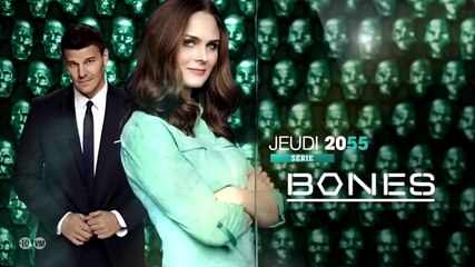 Bones - Conspiration - S9E24