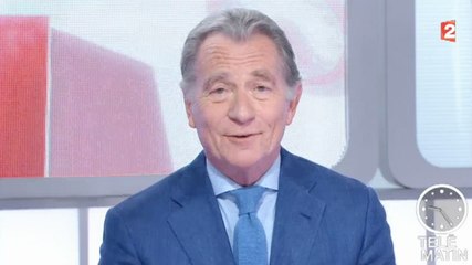 Dernière Télématin Leymergie