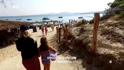 enquête d'action - Un été en Corse  pas de vacances pour les gendarmes - 08 06 18