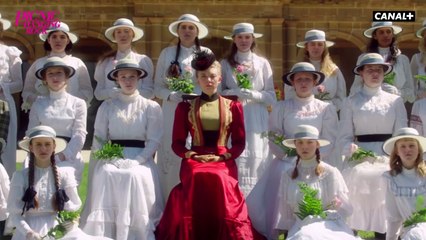 Picnic at Hanging Rock - saison 1 - canal+ - 25 06 18