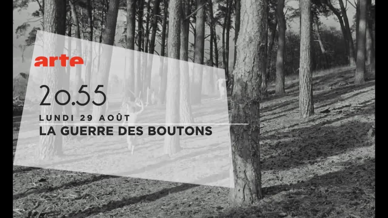La Guerre des boutons - 29/08/16