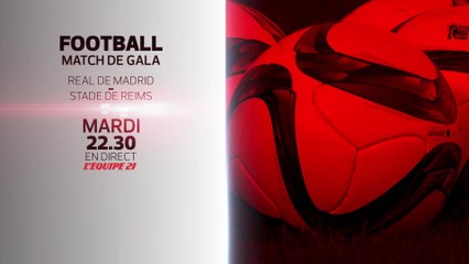 Football - Trophée Bernabeu - FC Madrid / Reims - 16/08/16