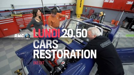Cars Restoration - Saison 8 - rmc - 22 08 16