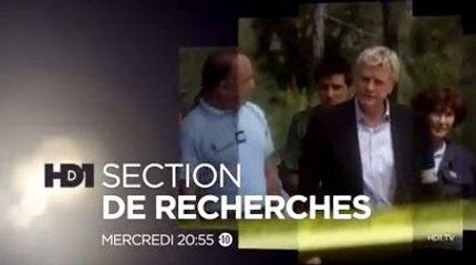 Section de recherches, à corps perdus - épisode 7 saison 6 - 04 07 17 - HD1