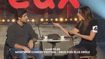 Montreux Comedy Festival - France 4 - 22 08 16