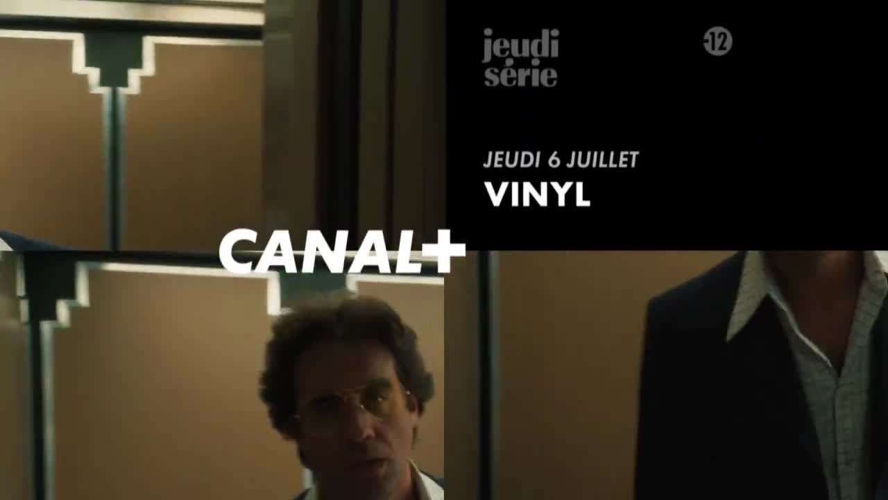 Vinyl - Saison 1 - 06/07/17