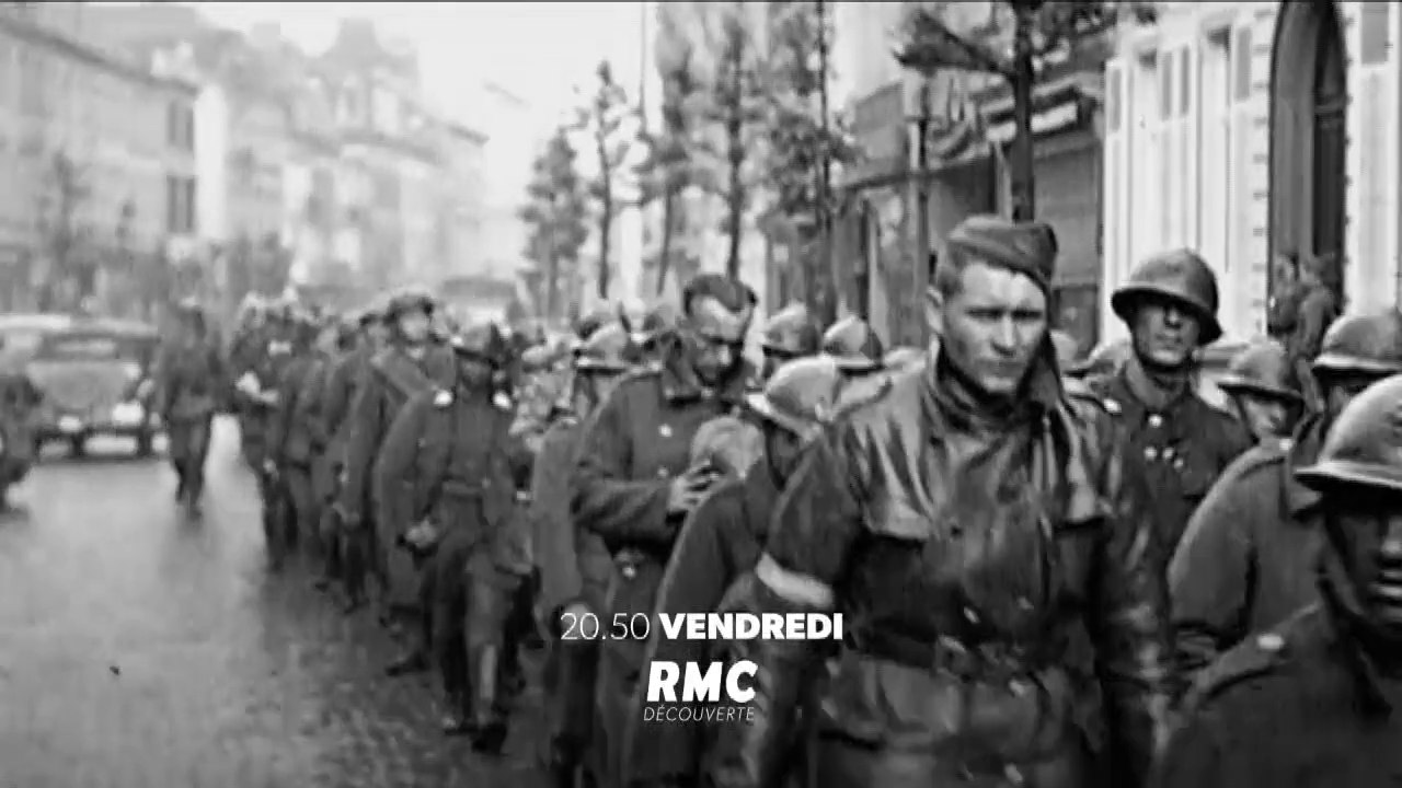 Juin 1940  le grand chaos - rmc - 15 06 18