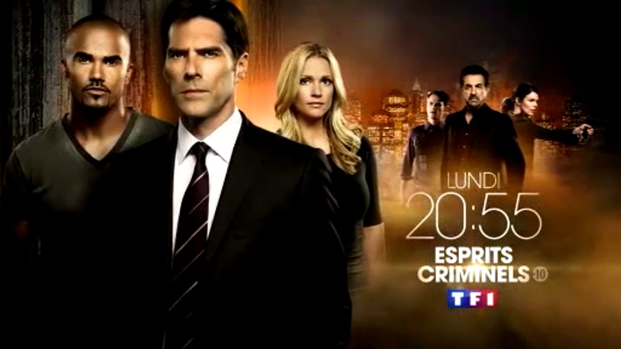 Esprits criminels - tous pour elle - S7 E1 - 03/08/15