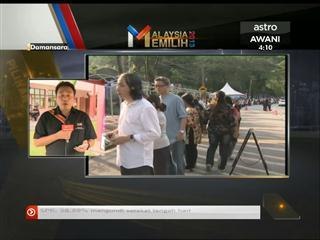 Laporan terkini AK dari PJ Utara, Selangor