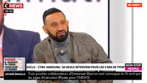 Cyril Hanouna reconnaît que TPMP était devenu 