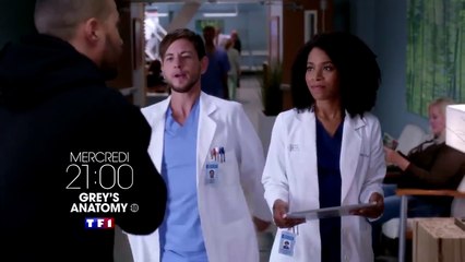 Grey's Anatomy (tf1) Veiller sur l'autre
