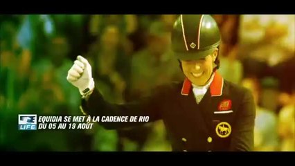 Equitation - JO Rio 2016 - Equidia life