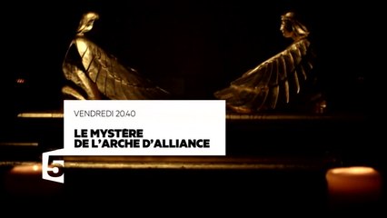 Le Mystère de l'Arche d'Alliance