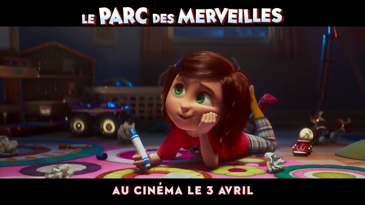 Le Parc des merveilles : la Bande-annonce VF