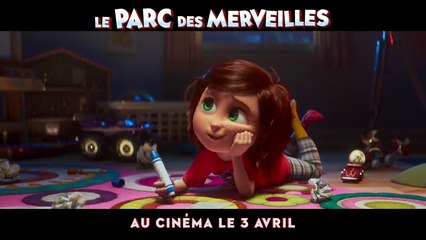 Le Parc des merveilles : la Bande-annonce VF