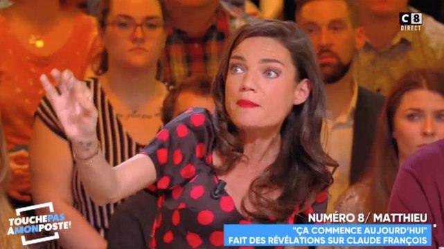 Francesca Antoniotti qualifie Claude François de pédophile