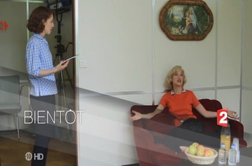 Les petits meurtres d'Agatha Christie (France 2) saison 3, trailer 4