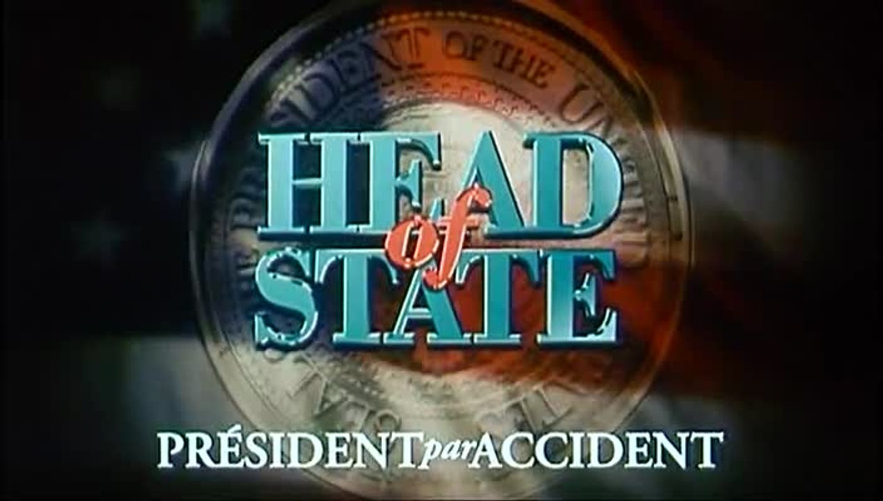 Président par accident - VF