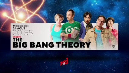 The Big Bang Theory Saison 8 NRJ 12- 24 08 16