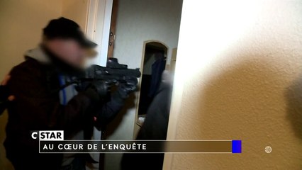 au coeur de l'enquête (cstar) la bande-annonce Alerte en Provence