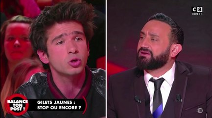 Zapping du 22/03 : L’énorme clash entre Cyril Hanouna et l’avocat des Gilets Jaunes