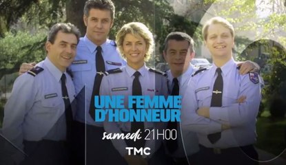 Une femme dhonneur -  Femme d'occasion - 08 07 17 - TMC