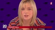 Le zapping du 11/08 : France Gall se dit 