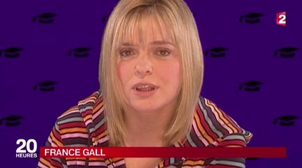 Le zapping du 11/08 : France Gall se dit "humiliée" par le tube "Les sucettes à l’anis"