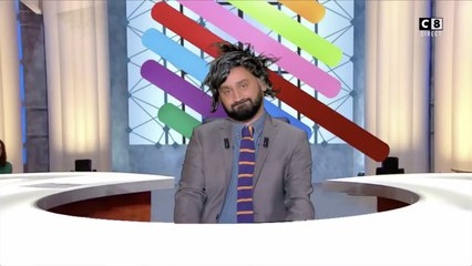 TPMP (C8) : Quotidien parodié par Cyril Hanouna pour le 1er avril !