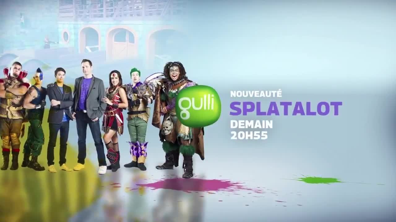 Splatalot - 04/07/17