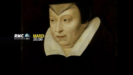 La France des Mystères -  Lieux de pouvoir et de luxure - RMC - 04 07 17