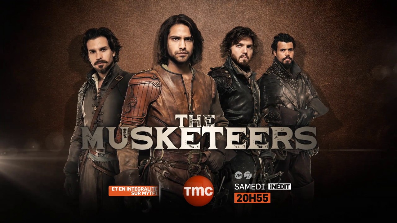 Musketeers - Saison 2 - 01/08/15 - Vidéo Dailymotion