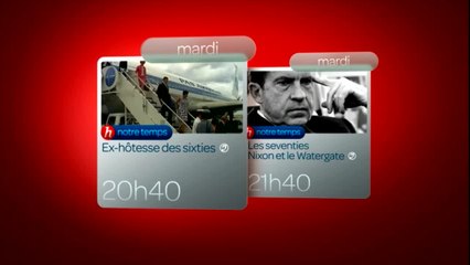 Ex-Hôtesse des sixties - 04/07/17