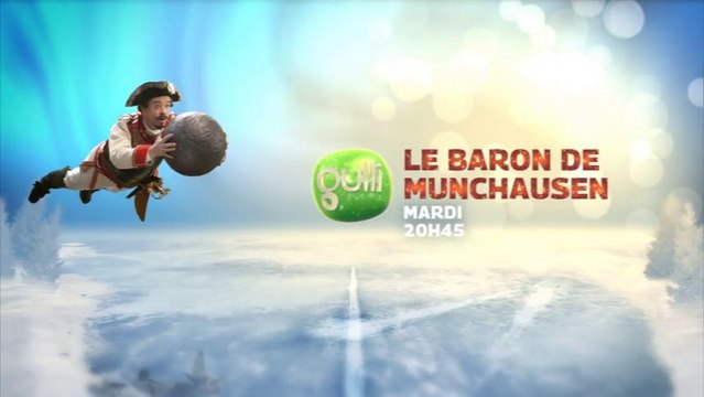 Les aventures du baron de Münchhausen