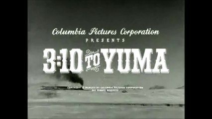 3h10 pour Yuma (1957) - VO