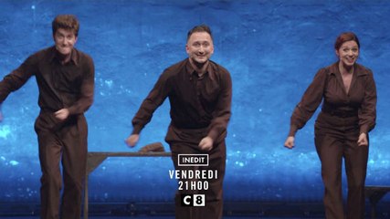 Ivo Livi ou le destin d'Yves Montand - C8 - 29/06/18