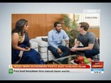 Mesej Mark Zuckerberg positif buat komuniti Islam