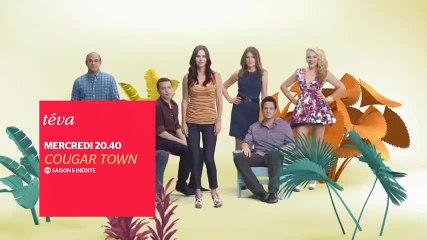 Cougar Town - Saison 5 - Téva