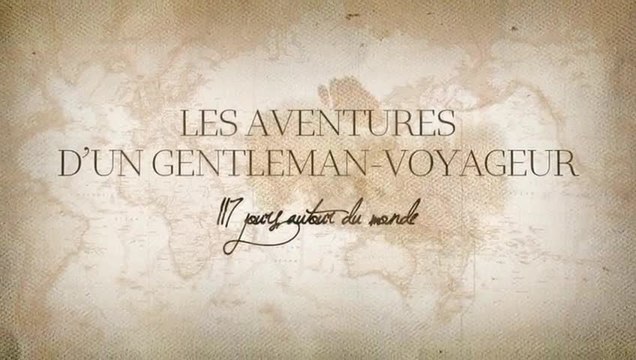 Les Aventures d'un gentleman voyageur - VF