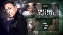 Nordahl Lelandais  dans la tête du prédateur - C8