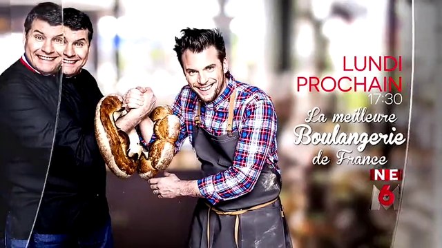 La meilleure boulangerie de France - saison 4 M6 - 22 08 16