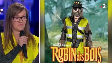 L'échange tendu entre Laurent Ruquier et une gilet jaune