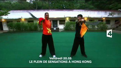 Le plein de sensations à Hong Kong - 07 07 17