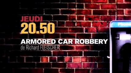 Armored car robbery