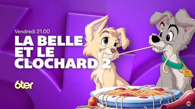 La Belle er le Clochard 2 - 6Ter