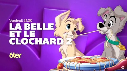 La Belle er le Clochard 2 - 6Ter