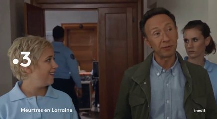 Meurtres en Lorraine (France 3) : la bande-annonce