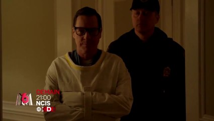 NCIS (m6) Pacte avec le diable
